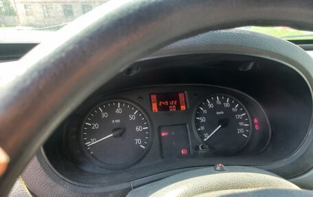 Renault Kangoo II рестайлинг, 2005 год, 390 000 рублей, 9 фотография