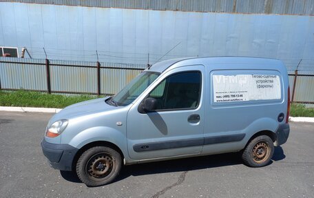 Renault Kangoo II рестайлинг, 2005 год, 390 000 рублей, 7 фотография