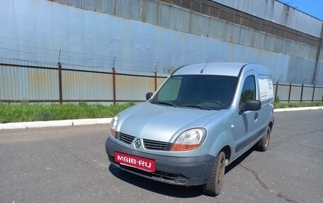 Renault Kangoo II рестайлинг, 2005 год, 390 000 рублей, 8 фотография