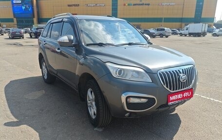 Lifan X60 I рестайлинг, 2015 год, 470 000 рублей, 1 фотография