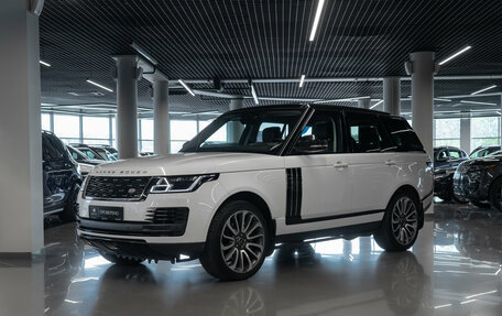 Land Rover Range Rover IV рестайлинг, 2018 год, 6 550 000 рублей, 1 фотография