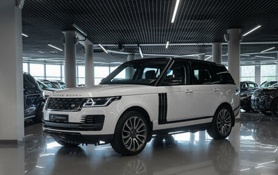 Land Rover Range Rover IV рестайлинг, 2018 год, 6 550 000 рублей, 1 фотография