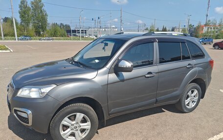 Lifan X60 I рестайлинг, 2015 год, 470 000 рублей, 2 фотография