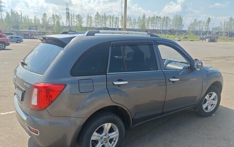 Lifan X60 I рестайлинг, 2015 год, 470 000 рублей, 5 фотография