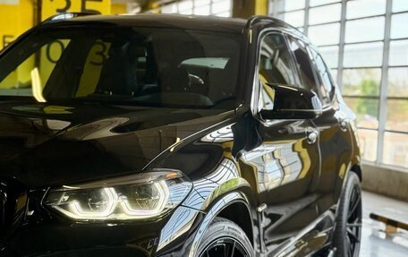 BMW X3, 2018 год, 4 640 000 рублей, 1 фотография