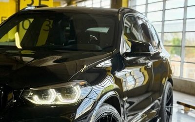 BMW X3, 2018 год, 4 640 000 рублей, 1 фотография