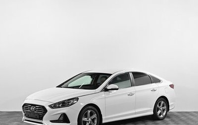 Hyundai Sonata VII, 2019 год, 1 699 000 рублей, 1 фотография
