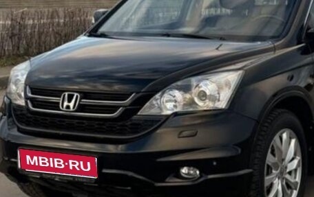 Honda CR-V III рестайлинг, 2010 год, 1 550 000 рублей, 1 фотография