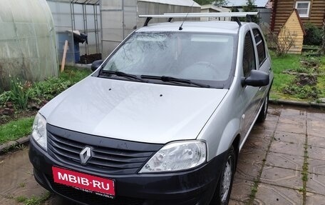 Renault Logan I, 2014 год, 670 000 рублей, 1 фотография
