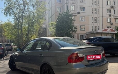 BMW 3 серия, 2007 год, 750 000 рублей, 4 фотография
