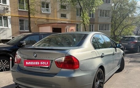 BMW 3 серия, 2007 год, 750 000 рублей, 3 фотография