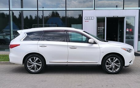 Infiniti JX, 2013 год, 1 450 000 рублей, 4 фотография