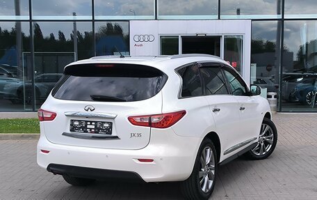 Infiniti JX, 2013 год, 1 450 000 рублей, 5 фотография