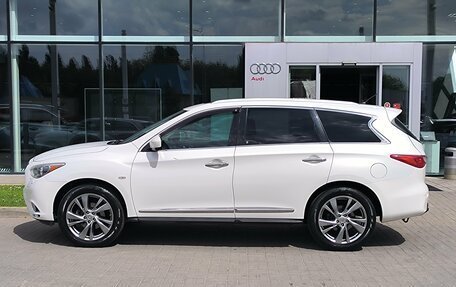 Infiniti JX, 2013 год, 1 450 000 рублей, 8 фотография