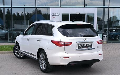 Infiniti JX, 2013 год, 1 450 000 рублей, 7 фотография