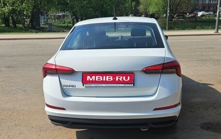 Skoda Rapid II, 2020 год, 1 220 000 рублей, 1 фотография