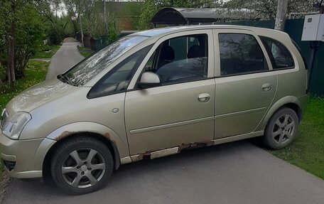 Opel Meriva, 2008 год, 320 000 рублей, 1 фотография
