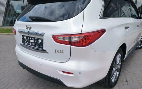 Infiniti JX, 2013 год, 1 450 000 рублей, 10 фотография