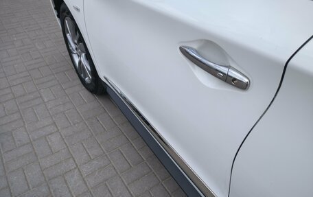 Infiniti JX, 2013 год, 1 450 000 рублей, 11 фотография