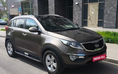 KIA Sportage III, 2013 год, 1 700 000 рублей, 1 фотография