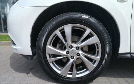 Infiniti JX, 2013 год, 1 450 000 рублей, 12 фотография