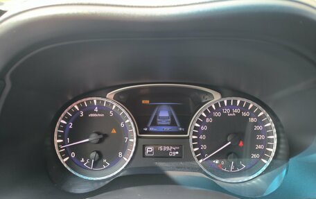 Infiniti JX, 2013 год, 1 450 000 рублей, 15 фотография