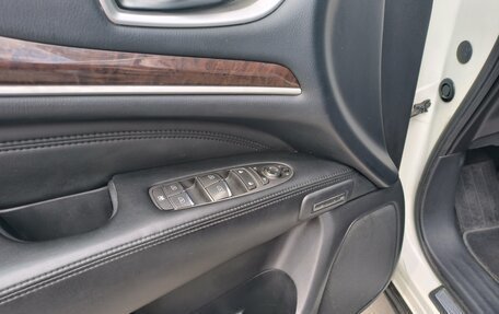 Infiniti JX, 2013 год, 1 450 000 рублей, 14 фотография