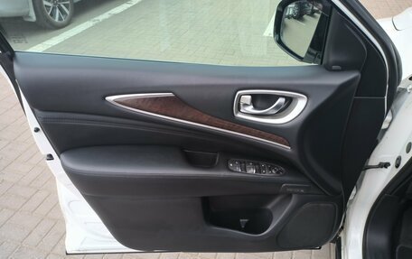 Infiniti JX, 2013 год, 1 450 000 рублей, 13 фотография