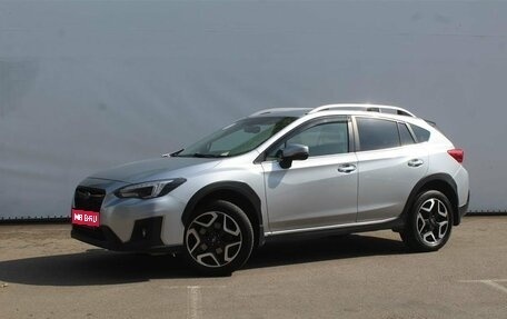 Subaru XV II, 2019 год, 1 950 000 рублей, 1 фотография