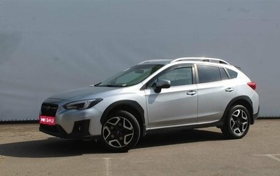 Subaru XV II, 2019 год, 1 950 000 рублей, 1 фотография