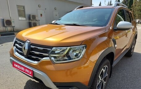 Renault Duster, 2022 год, 1 630 000 рублей, 1 фотография