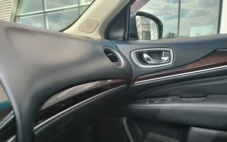 Infiniti JX, 2013 год, 1 450 000 рублей, 27 фотография