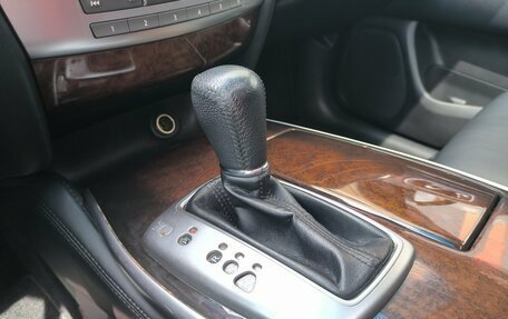 Infiniti JX, 2013 год, 1 450 000 рублей, 28 фотография