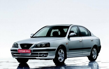 Hyundai Elantra III, 2004 год, 320 000 рублей, 1 фотография