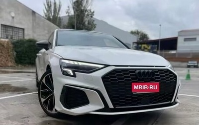 Audi A3, 2023 год, 2 450 000 рублей, 1 фотография