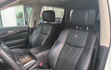 Infiniti JX, 2013 год, 1 450 000 рублей, 32 фотография