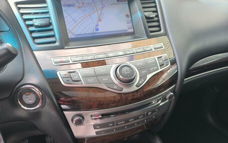 Infiniti JX, 2013 год, 1 450 000 рублей, 29 фотография