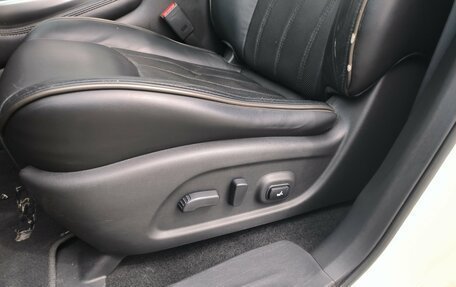 Infiniti JX, 2013 год, 1 450 000 рублей, 35 фотография