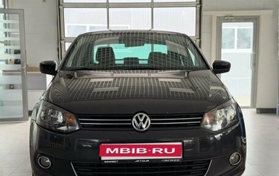 Volkswagen Polo VI (EU Market), 2014 год, 800 000 рублей, 1 фотография