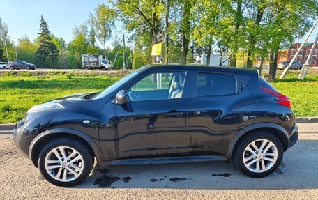 Nissan Juke II, 2011 год, 1 050 000 рублей, 1 фотография