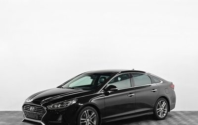 Hyundai Sonata VII, 2019 год, 1 699 000 рублей, 1 фотография