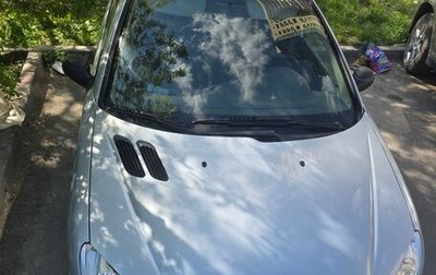 Peugeot 206, 2009 год, 750 000 рублей, 1 фотография