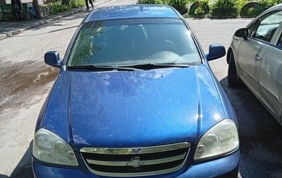 Chevrolet Lacetti, 2010 год, 411 000 рублей, 1 фотография