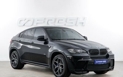 BMW X6, 2011 год, 1 600 046 рублей, 1 фотография