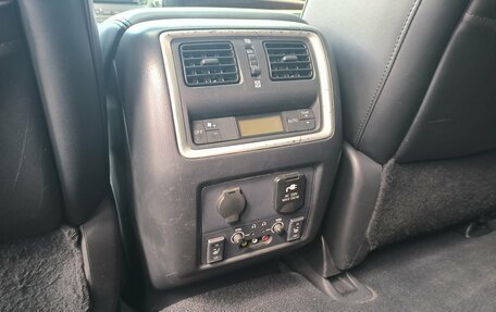 Infiniti JX, 2013 год, 1 450 000 рублей, 38 фотография