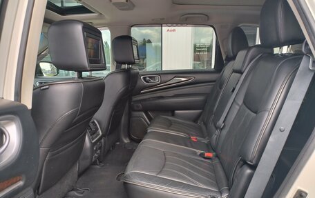 Infiniti JX, 2013 год, 1 450 000 рублей, 37 фотография