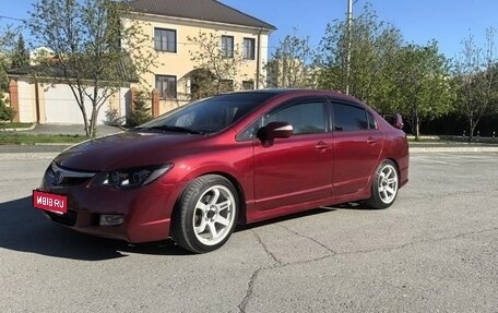 Honda Civic VIII, 2008 год, 830 000 рублей, 1 фотография