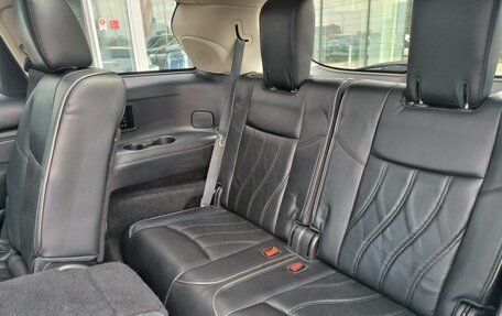 Infiniti JX, 2013 год, 1 450 000 рублей, 40 фотография