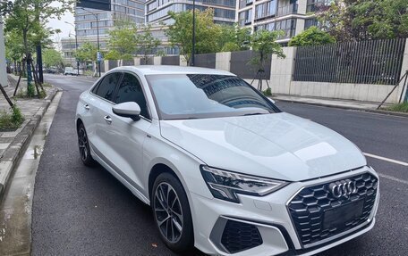 Audi A3, 2022 год, 1 998 000 рублей, 1 фотография