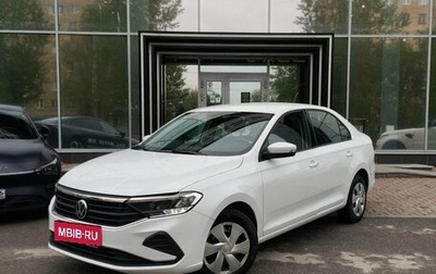 Volkswagen Polo VI (EU Market), 2022 год, 1 659 000 рублей, 1 фотография